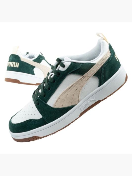 Мужская обувь Puma Rebound v6 sports fashionable comfortable белый