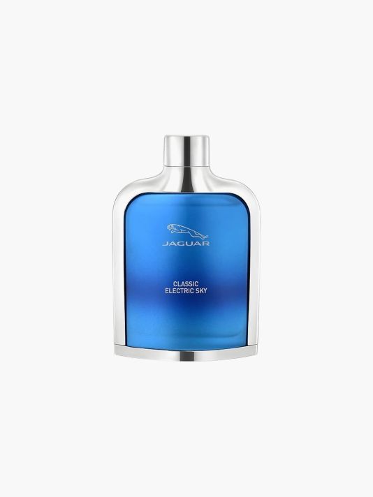 Jaguar, Classic Electric Sky, Eau De Toilette, For Men