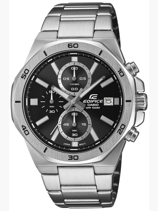 Zegarek Męski CASIO EDIFICE EFV-640D-1AVUEF + BOX