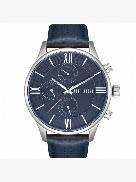 Zegarek Męski Paul Lorens PL11652A6-6F1