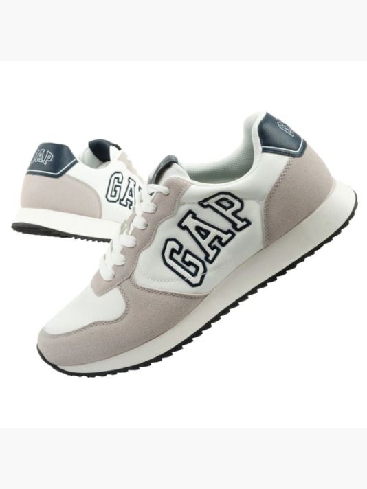 Meeste valge jalatsid Gap sports Nashville Arch Logo fashion