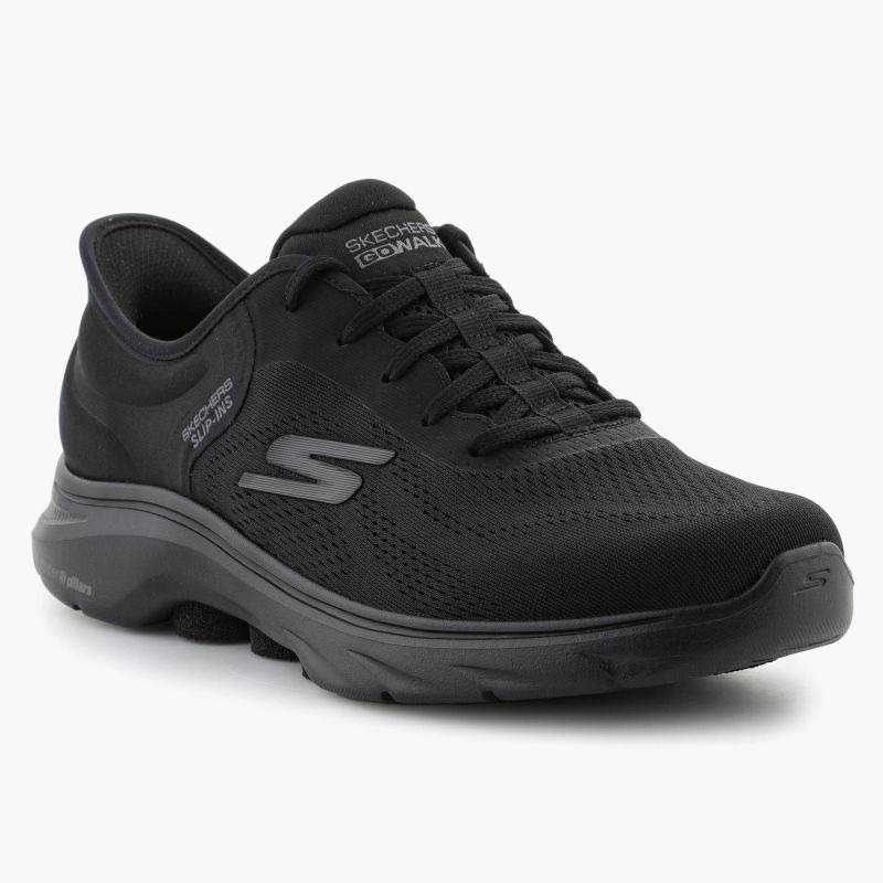 Обувь Skechers Go Walk 7-Valin M 216550-BBK черный