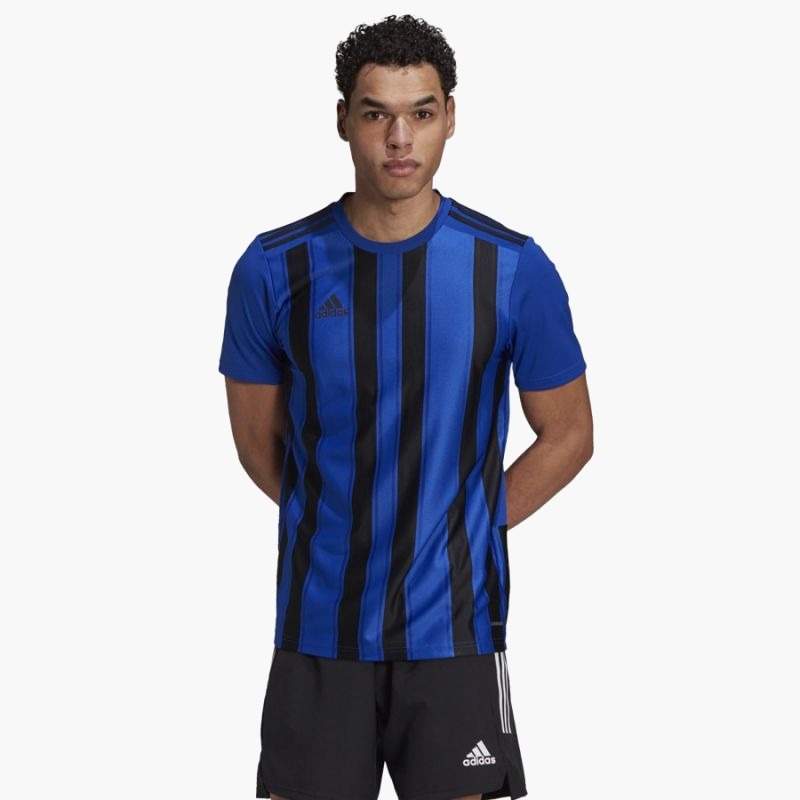Adidas Striped 21 JSY M GV1380 T-shirt
