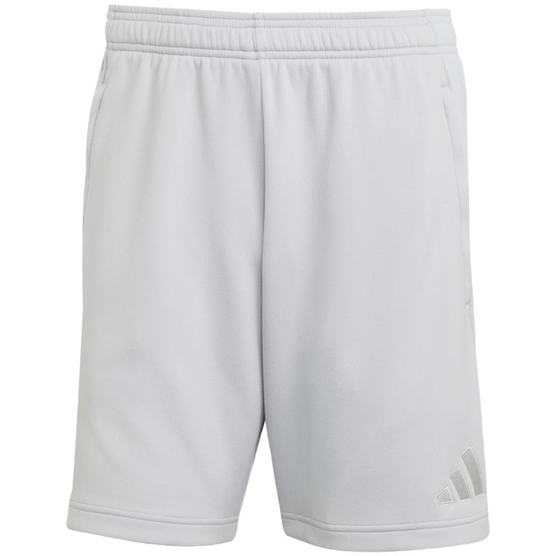 Men's adidas Tiro 25 Travel shorts gray JY5946