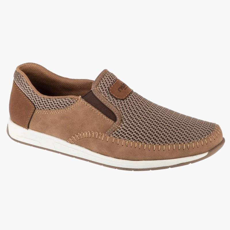 Rieker Moccasins M 11954-64 shoes