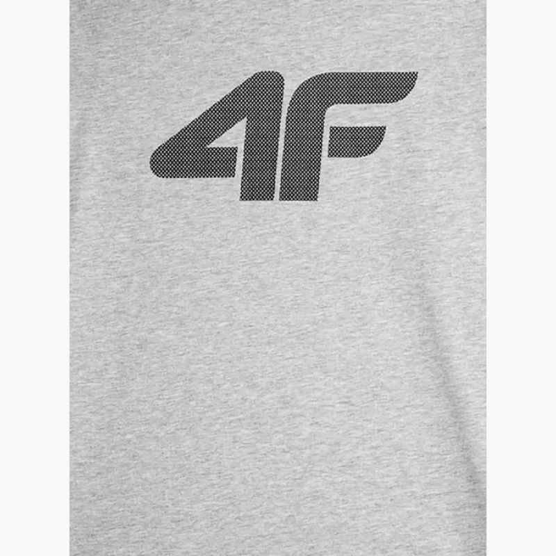 T-shirt 4F M 4FAW23TTSHM0877-27M