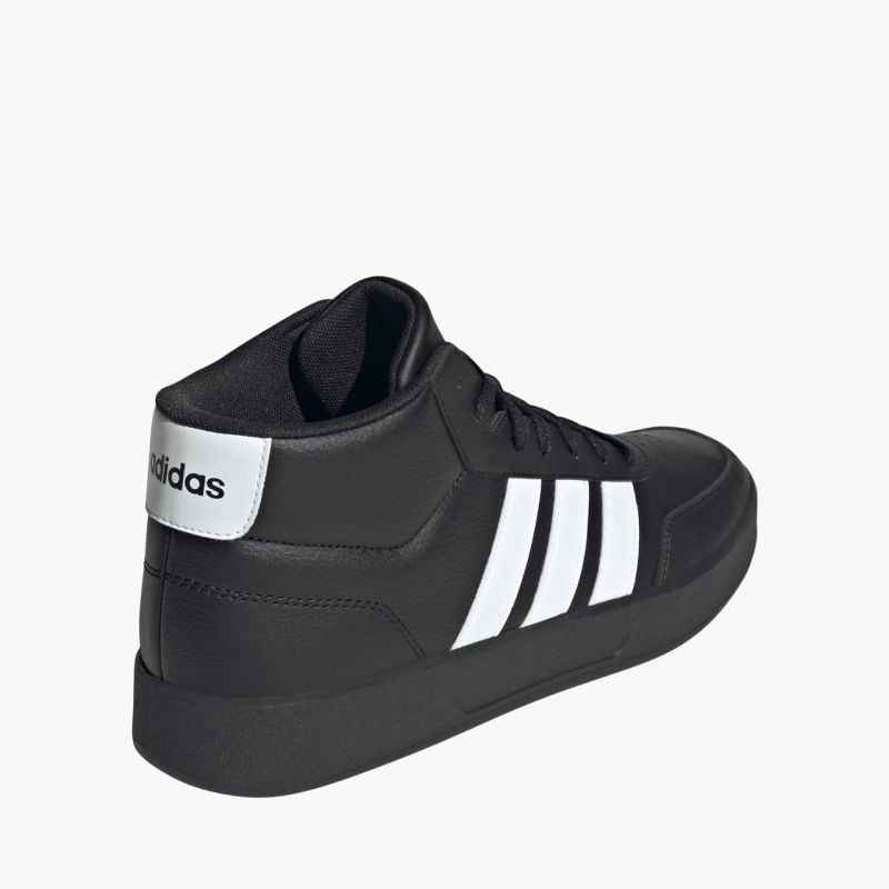 Мужская обувь Adidas Breaknet Mid M JR3570 черный