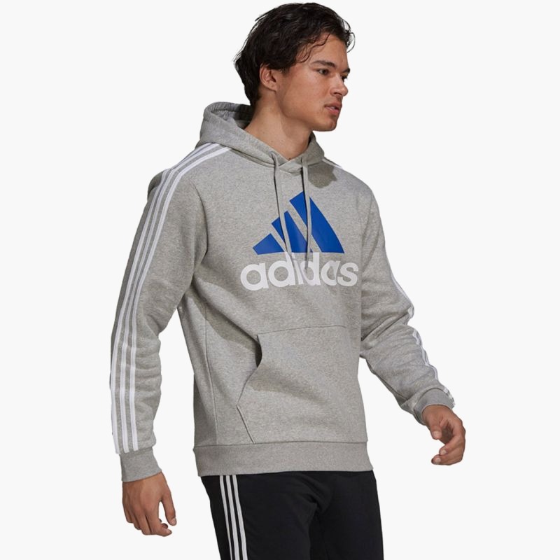 Adidas Mens Essentials Hoodie M GV5249 sweatshirt