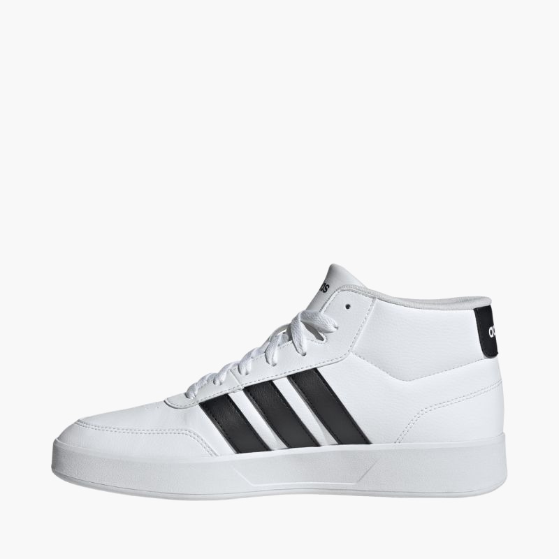 Мужская обувь Adidas Breaknet Mid M JQ5484 белый