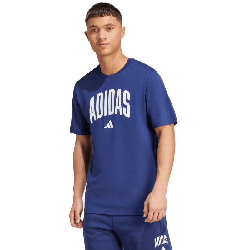 adidas Collegiate Lineage Graphic T-shirt M JM6417