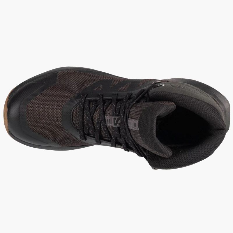Salomon Elixir Tour Mid WP M 475778 shoes