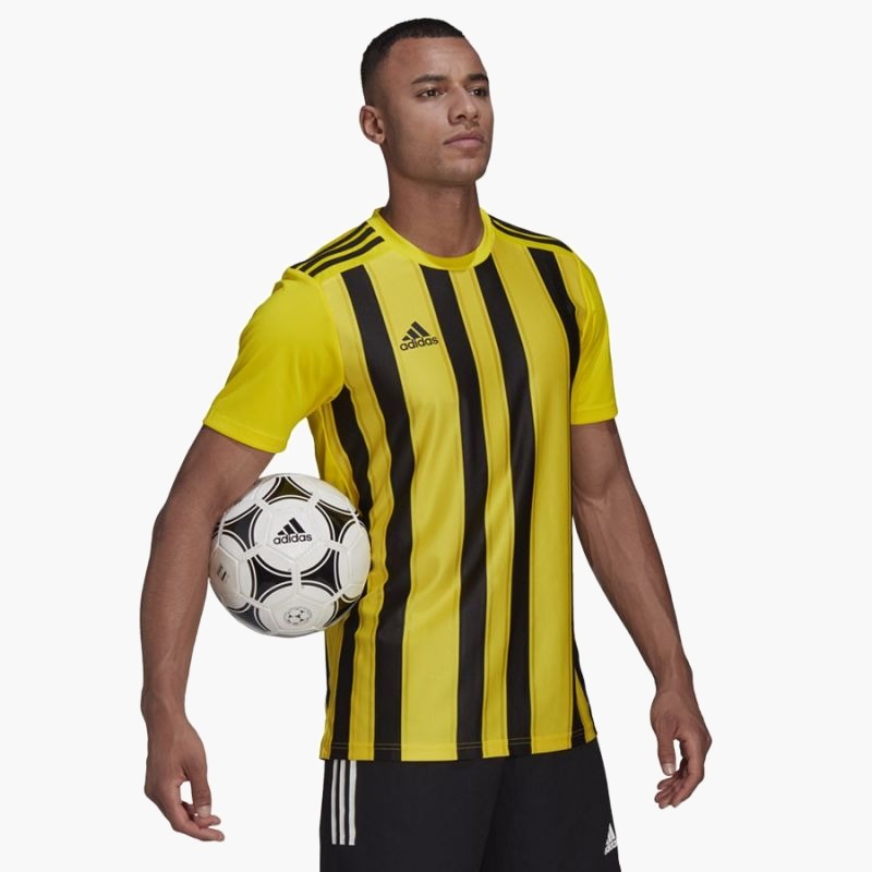 Adidas Striped 21 JSY M GV1378 T-shirt