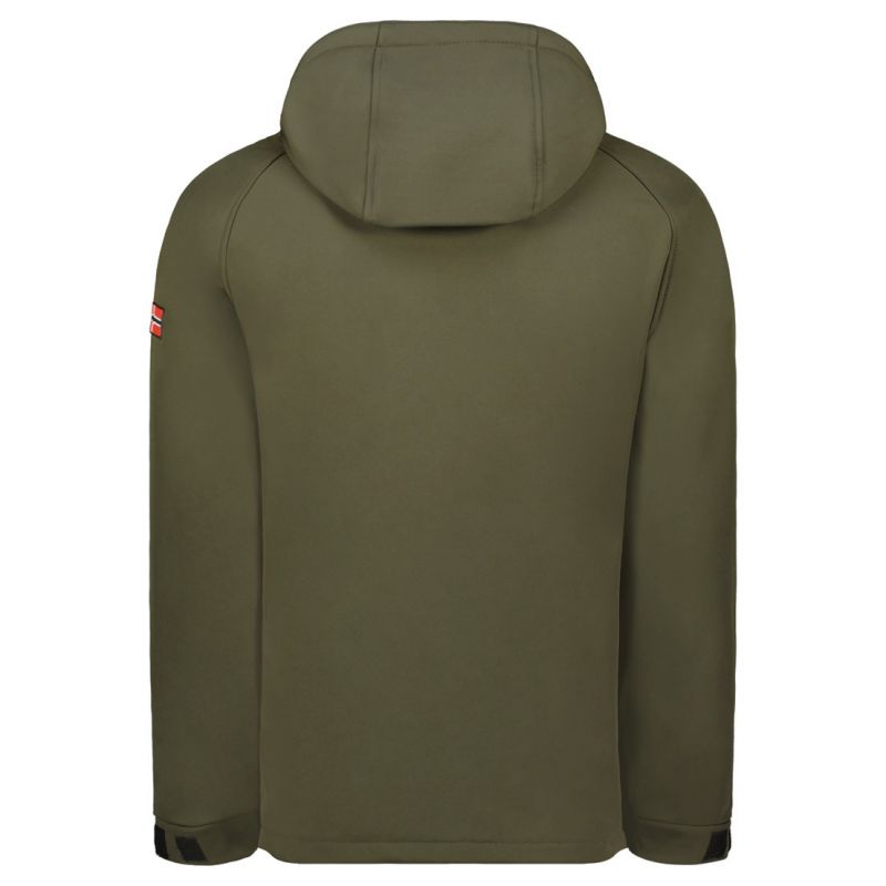 Geographical Norway Takito DB 009 M WY1161H/GN-Kaki Softshell Jacket