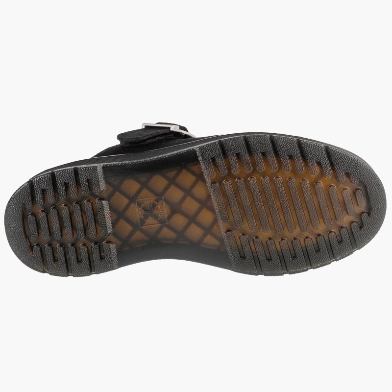 Обувь Dr. Martens Brookline Mule M DM40666001 желтый