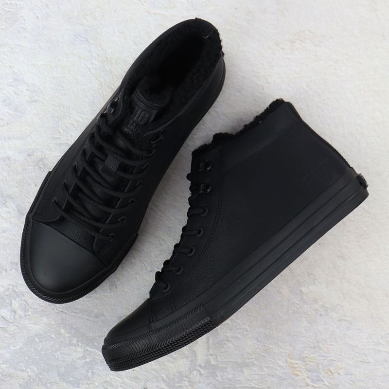 Мужская обувь insulated high-top Big Star OO174607 черный