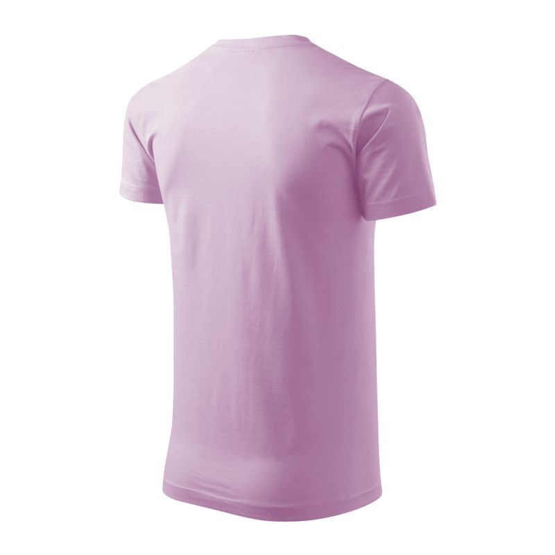Men's Basic T-shirt (orchid)