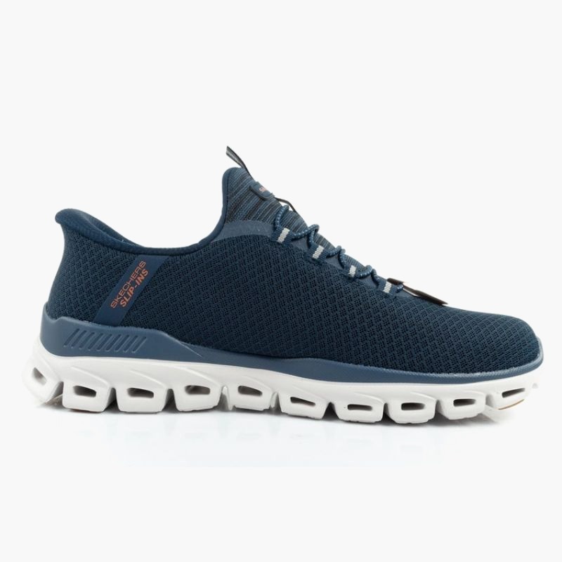 Обувь Skechers Glide-Step Slip-Ins M 233010/NVY