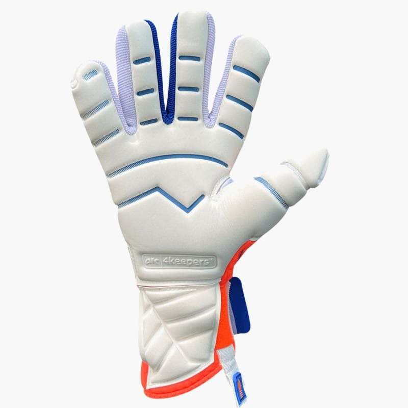 4Keepers Soft Amber NC Goalkeeper Gloves M S929225
