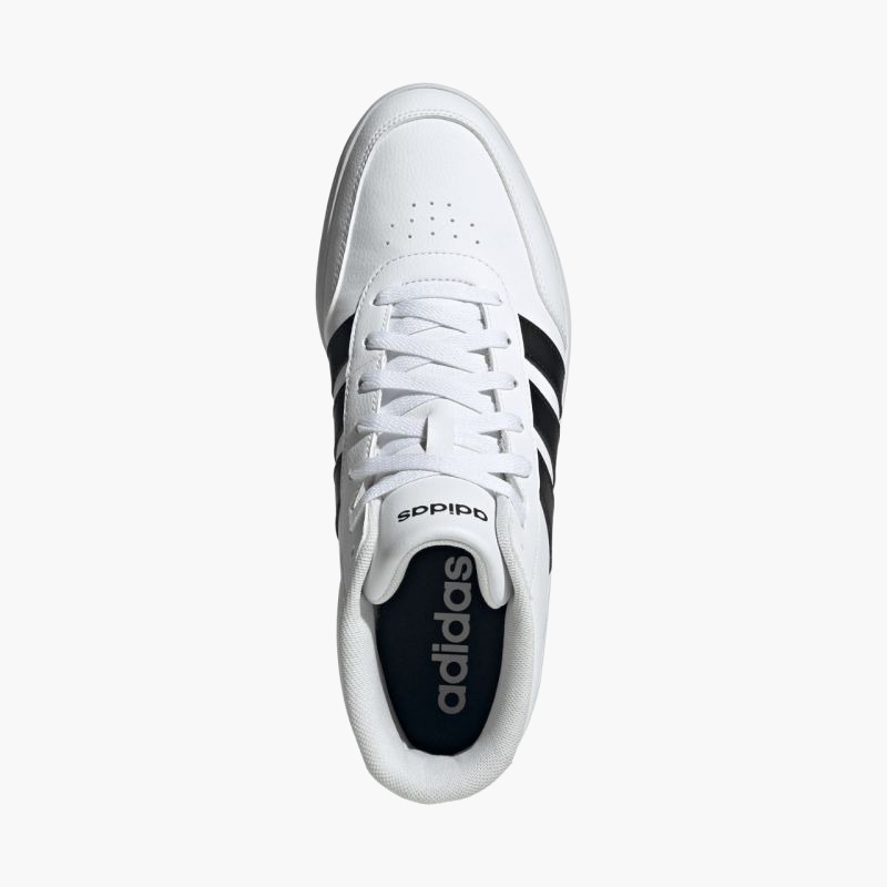 Мужская обувь Adidas Breaknet Mid M JQ5484 белый