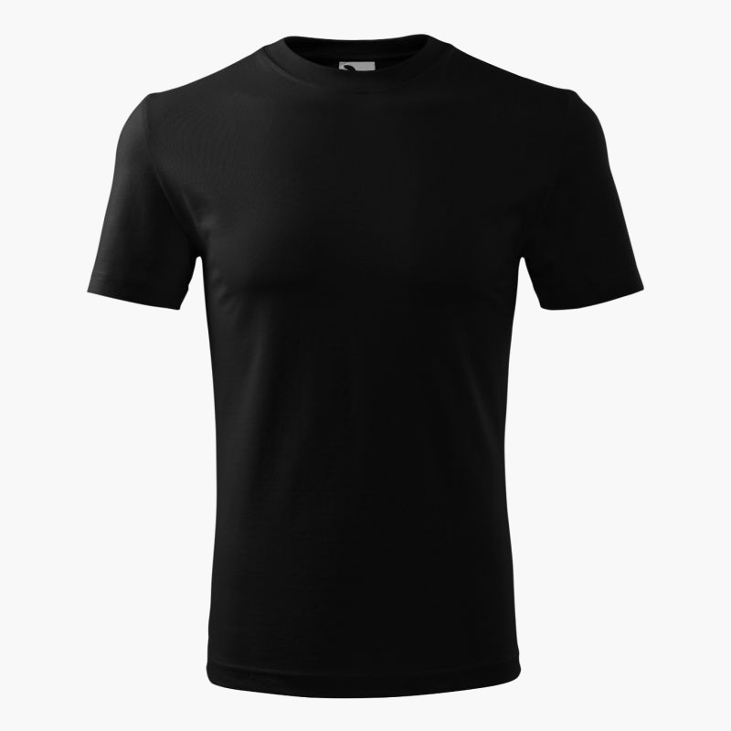Malfini Classic New M MLI-13201 T-shirt black