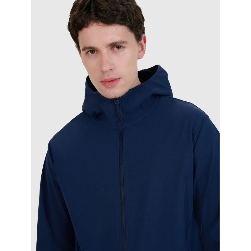 Men's windproof softshell jacket NeoDry 5000 4F 4FWSS25TSOFM324-30S