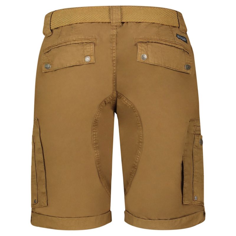 Geographical Norway Passportout DB 317 M SY1699H/GN-Kaki Shorts