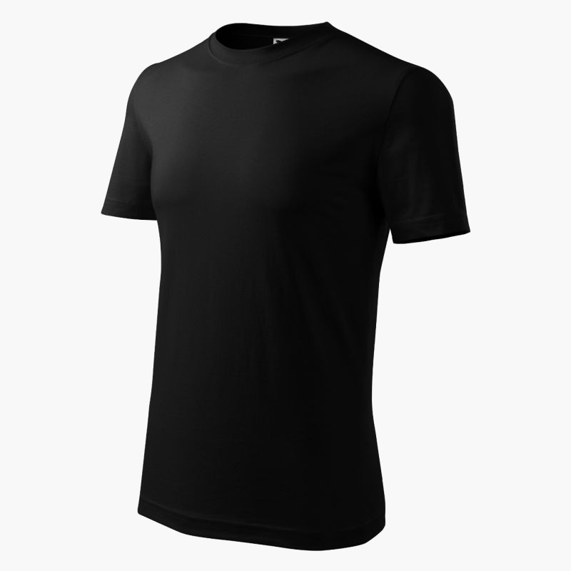Malfini Classic New M MLI-13201 T-shirt black