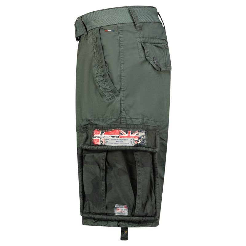 Geographical Norway Pasteque EO 063 M SX1425H/GNO-Storm shorts