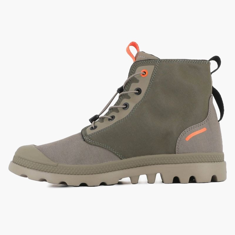 Palladium Pampa Lite Journey M 79539-325-M shoes