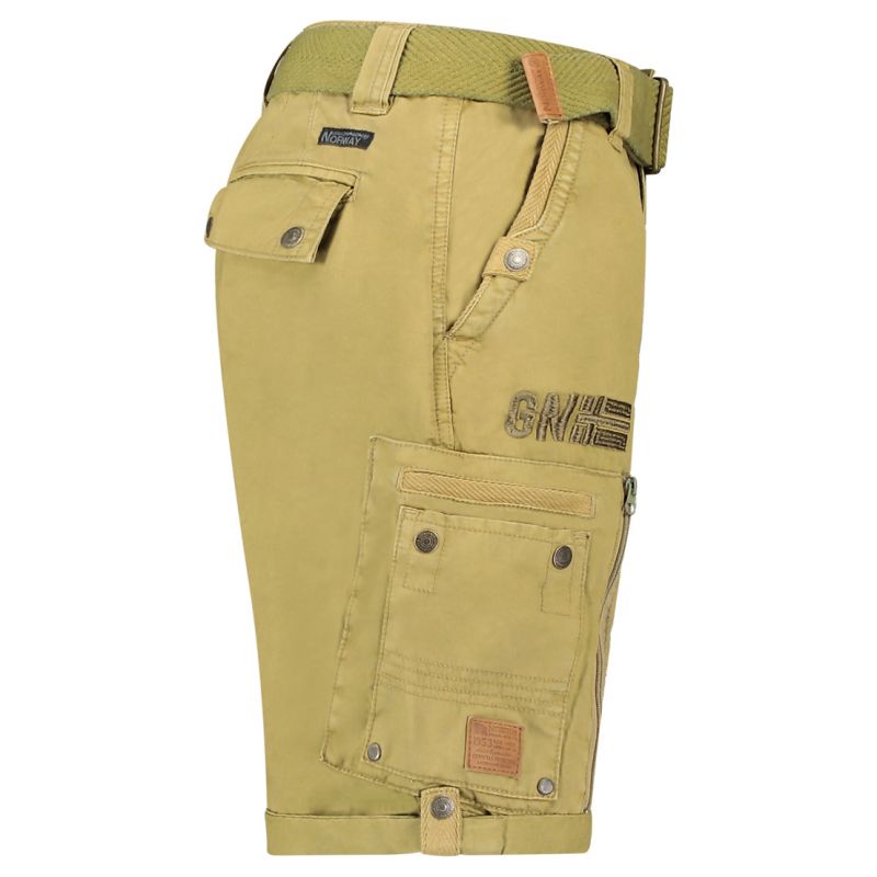 Geographical Norway Passportout DB 317 M shorts SY1696H/GN-Mastic