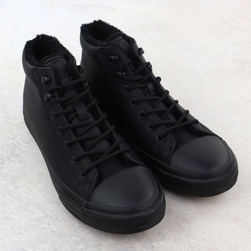 Мужская обувь insulated high-top Big Star OO174607 черный