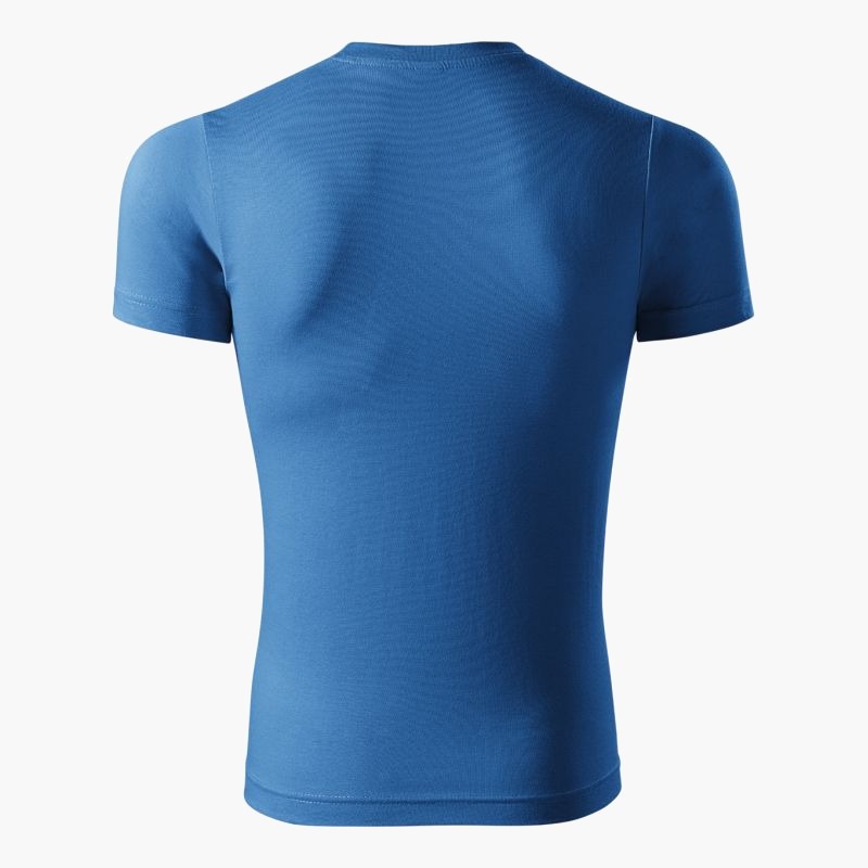 Malfini Paint T-shirt M MLI-P7314 azure