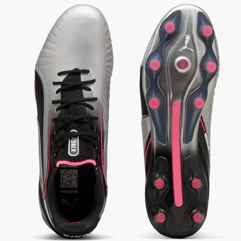 Puma King Ultimate FG/AG M 108303-02 football boots