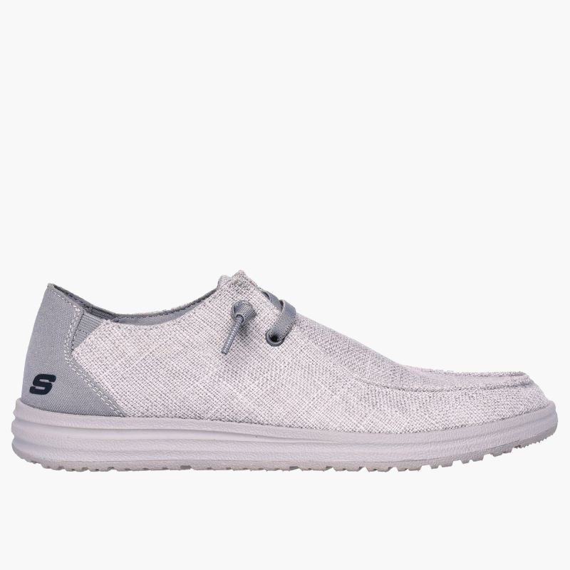 Мужская обувь Skechers Melson Nela M 210726-GRY