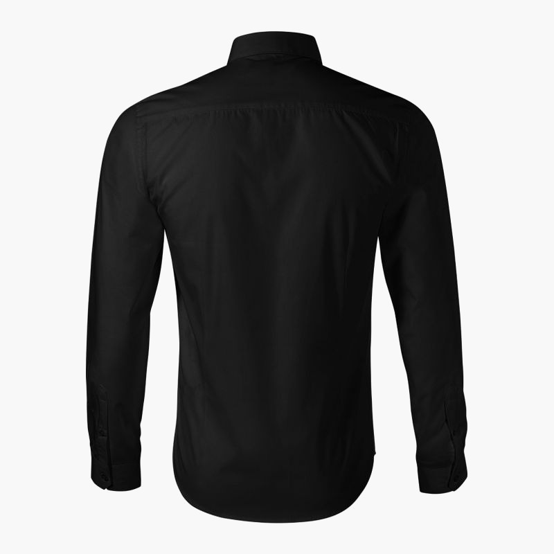 Malfini Dynamic M MLI-26201 shirt black