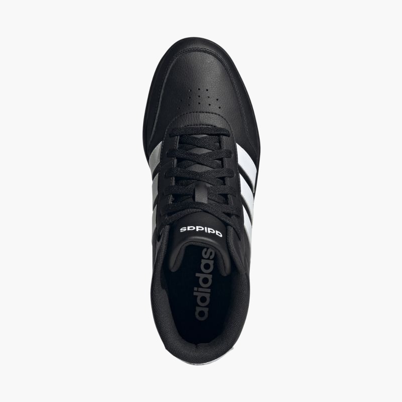 Мужская обувь Adidas Breaknet Mid M JR3570 черный
