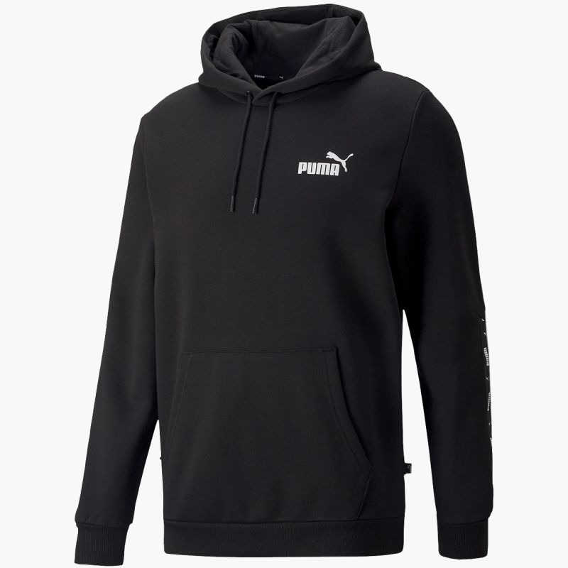 Puma ESS+ Tape Hoodie FL M 849040 01