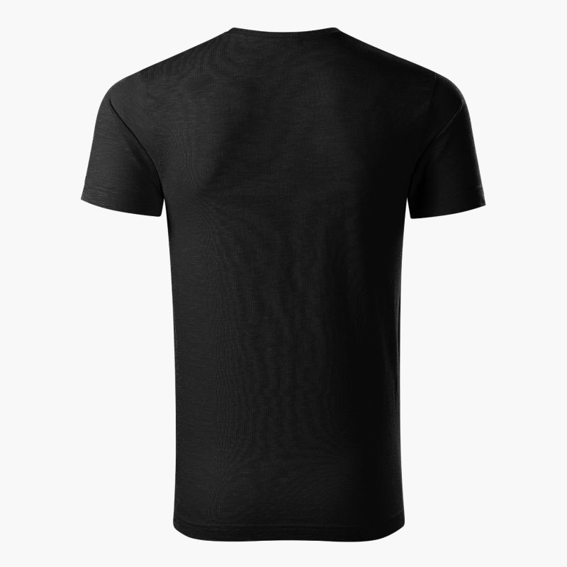 Malfini Native T-shirt (GOTS) M MLI-17301 black