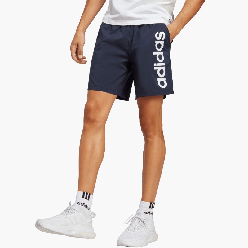 adidas Aeroready Essentials Chelsea Linear Logo Shorts M IC9442