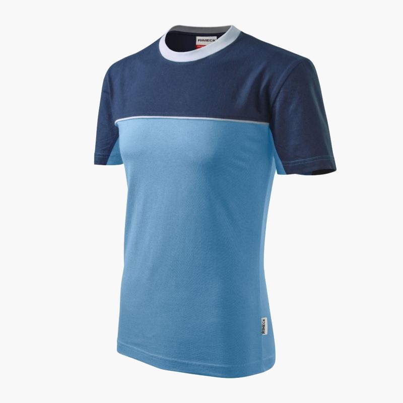 Malfini Colormix T-shirt M MLI-10914 azure