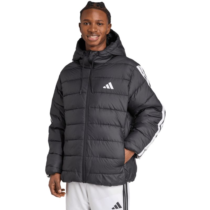 adidas Essentials Climawarm 3-Stripes Jacket M JM8355