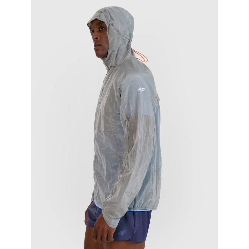Men's Ultralight Running Jacket 4F 4FWSS25TTJAM698-27S