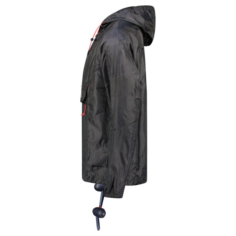 Geographical Norway 244 Goz-Art M WW4241H/GN-Black jacket