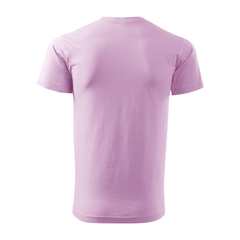 Men's Basic T-shirt (orchid)
