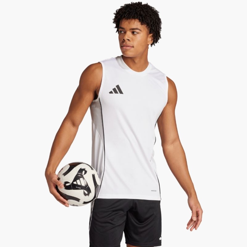 Adidas Tiro 25 Competition Sleeveless Jersey M JJ1522