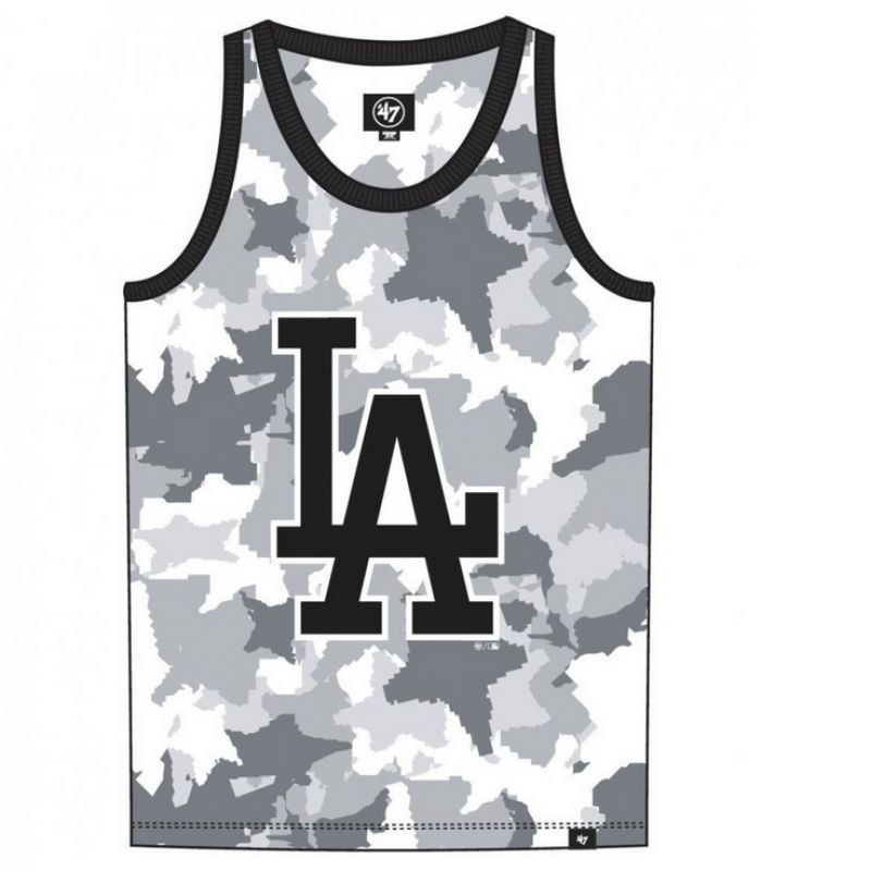 47 Brand Los Angeles Dodgers M 656801 T-shirt