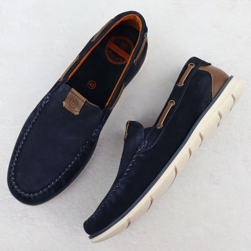 Bugatti M 321-ARU61-1400 INT2104 Moccasins