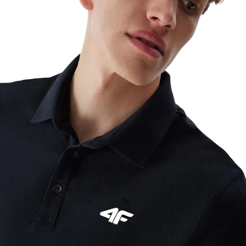 Polo shirt 4F M705 M 4FWSS25TPTSM705 31S