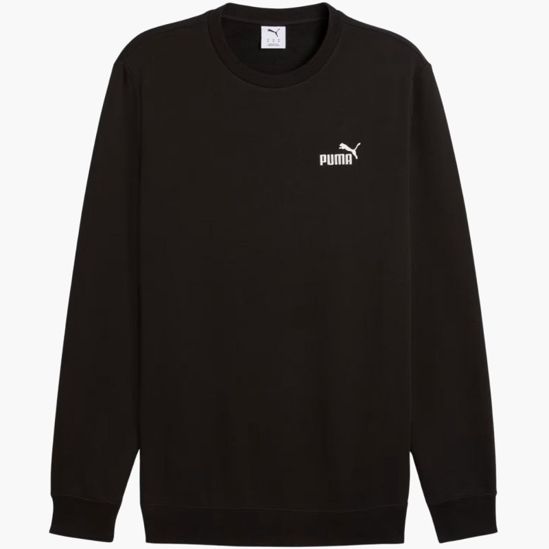 Puma ESS Small No.1 Logo Crew TR M sweatshirt 682564 01