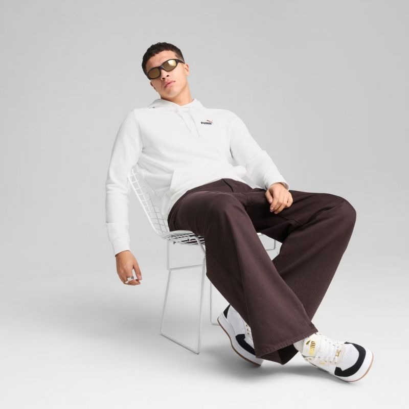 Puma Ess 2 Color Small No.1 Logo Hoodie TR M 684719 02